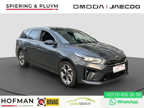 Kia Ceed Sportswagon 1.6 GDI PHEV ExecutiveLine | Panorama | Leder | Camera