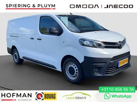 Toyota ProAce Worker Long 1.6 D-4D Euro 6 Cool Comfort | Airco | Cruise | L3