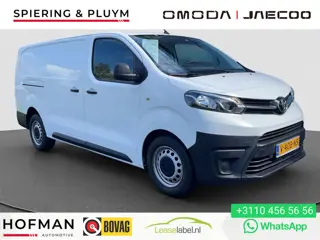 Toyota ProAce Worker Long 1.6 D-4D Euro 6 Cool Comfort | Airco | Cruise | L3