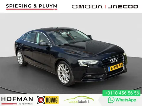 Audi A5 Sportback 1.8 TFSI Business Edition | Automaat | B&O | Leder