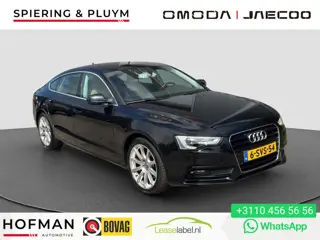 Audi A5 Sportback 1.8 TFSI Business Edition | Automaat | B&O | Leder