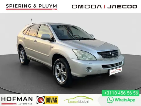 Lexus RX 400h Executive | Leder | Camera | Youngtimer | NAP