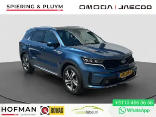 Kia Sorento 1.6 T-GDI Plug-in Hybrid 4WD ExecutiveLine | Pano | Nappa leder | Stoelvent | 360*