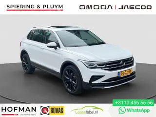 Volkswagen Tiguan 1.4 TSI PHEV Business+ | Panodak | navi | virtual | camera!