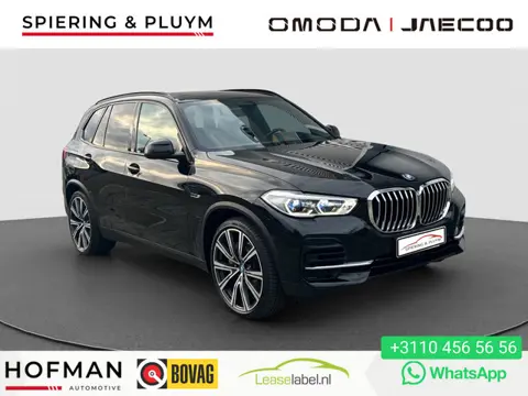 BMW X5 xDrive45e High Executive | Pano | Skylounge | Luchtvering | Sfeerverl | Dealeronderh |