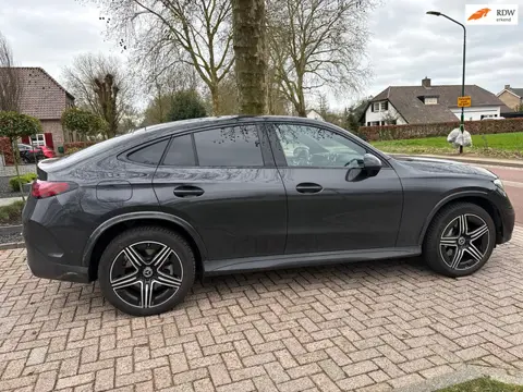 Mercedes-Benz GLC-klasse Coupé 300e 4MATIC AMG Line