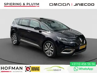 Renault Espace 1.6 TCe Initiale Paris 5p. Pano | Massage Stoelen | Automaat | Leder