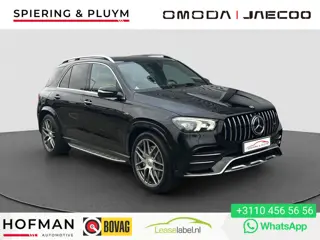 Mercedes-Benz GLE AMG 53 4MATIC+ Premium Plus | Pano | 360* | Massage | Burmester | Stoelventilatie 