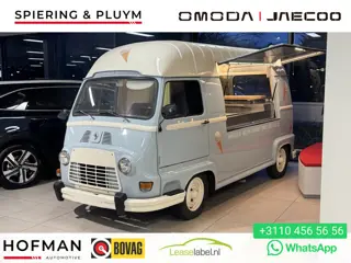 Renault Estafette Food-truck (bj 1971)