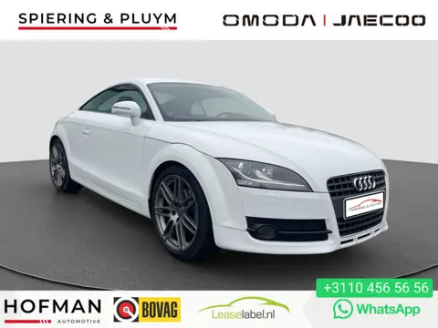 Audi TT 2.0 TFSI Pro Line | Bose | Leder | Stoelverw |