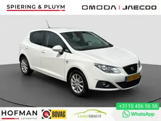 SEAT Ibiza 1.2 TSI Sport | Automaat | Climate (bj 2011)