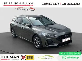 Ford FOCUS Wagon 1.0 EcoBoost Hybrid ST Line Head-Up | Winter Pack | Driver Assist pack