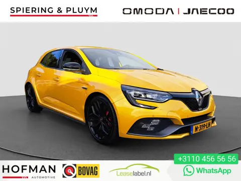 Renault Mégane 1.8 TCe 300 RS Trophy | Recaro Stoel | Oliekoeler | Brembo Remmen
