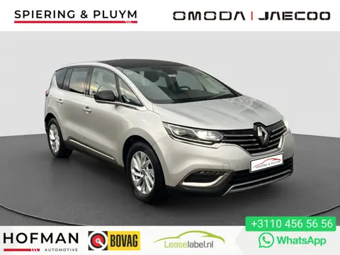 Renault Espace 1.6 dCi Dynamique 7p. | Pano | Leder | 7 persoons |