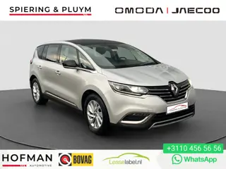 Renault Espace 1.6 dCi Dynamique 7p. | Pano | Leder | 7 persoons |