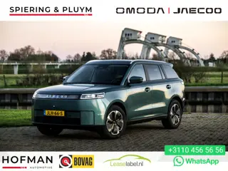 Jaecoo 5 Exclusive 61 kWh | Pano | Stoelvent/verwarming