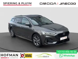 Ford FOCUS Wagon 1.0 EcoBoost Hybrid ST Line | Head-Up | Winter Pack | Driver Assist pack
