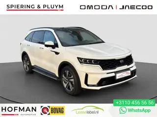 Kia Sorento 1.6 PHEV 4WD ExecutiveLine | Black Pack | Pano | Memory | Stoelverkoeling | Zwarte hemel
