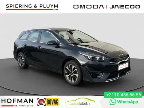 Kia Ceed Sportswagon 1.6 GDI PHEV DynamicPlusLine | Dodehoek det. | Facelift | Adaptive