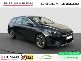Kia Ceed Sportswagon 1.6 GDI PHEV DynamicPlusLine | Dodehoek det. | Facelift | Adaptive