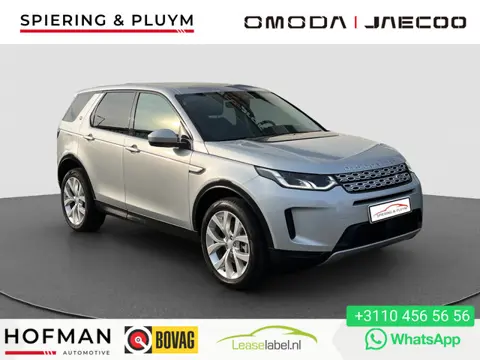 Land Rover Discovery Sport P300e 1.5 SE | Virtual Dash | Leder | Memory | Elek achterklep | Dodeh |