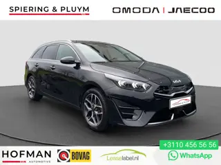 Kia Ceed Sportswagon 1.6 GDI PHEV ExecutiveLine | Virtual | Leder | Stoelverk | Camera