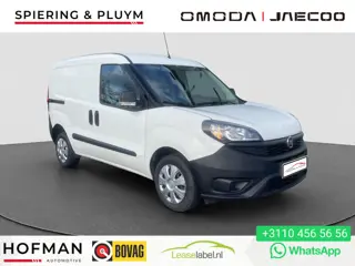 Fiat Doblò Cargo 1.3 MJ L1H1 | airco | e.ramen! (bj 2020)