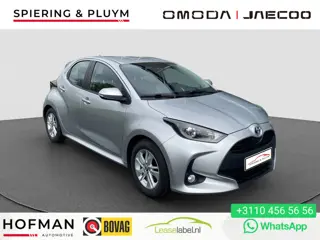 Toyota Yaris 1.5 Hybrid Active | climate | camera | stoelverwarming