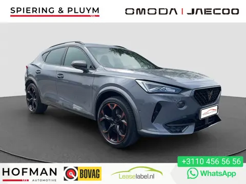 CUPRA Formentor 1.4 e-Hybrid VZ Performance | camera | carplay | copper velgen!