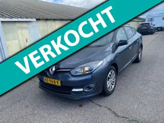 Renault Mégane Estate 1.5 dCi Bose