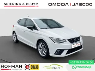 SEAT Ibiza 1.0 TSI FR Top onderhouden | Beats | Adaptive |