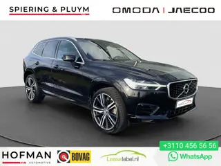 Volvo XC60 2.0 T8 Twin Engine AWD R-Design | Elec.stoelen | Dodeh. | Trekhaak | Pano/schuifdak