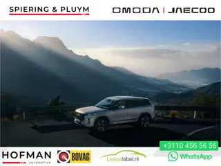 Jaecoo 7 1.5 GDI SHS-P Selective | 90 KM Elektrisch | Leer  Inclusief Actie