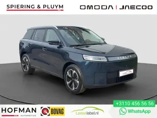 Jaecoo 5 Ev Exclusive 61 kWh | 402km WLTP | Panodak | Leer | NIEUWPRIJS Vanaf