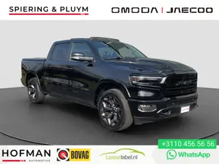 Dodge Ram 1500 5.7 V8 4x4 Crew Cab Limited | Pano | H&K | HUD | Stoelvent