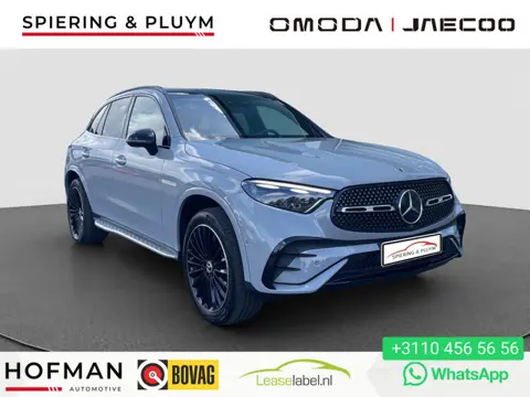 Mercedes-Benz GLC 400e AMG Trekhaak | NL auto | HUD | Pano | MB garantie | Burmester | 360 camera