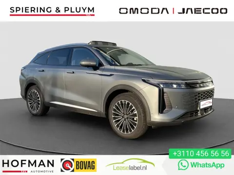 Omoda 9 1.5T-GDi SHS-P Premium | Pano | 150km elektr. range prijs incl. actie