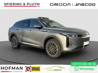 Omoda 9 1.5T-GDi SHS-P Premium | Pano | 150km elektr. range prijs incl. actie