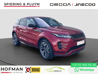 Land Rover Range Rover Evoque 1.5 P300e AWD R-Dynamic HSE | Pano | Virtual | Adaptive | Elek achtkle