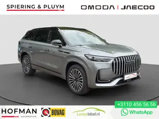 Jaecoo 8 1.5 SHS-P Exclusive 7p | Pano | Massage | Head Up INCL. WK ACTIE €5000,-
