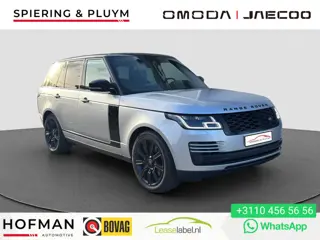Land Rover Range Rover 2.0 P400e Voque | Pano | HUD | Meridian | Matrix LED | Softclose | Massage