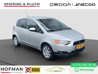 Mitsubishi Colt 1.3 Edition Two Airco | 2 sleutels
