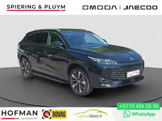 MG MG HS PHEV 1.5 Luxury | 90 KM elektrisch | Elektr. A. Klep | 360 Cam