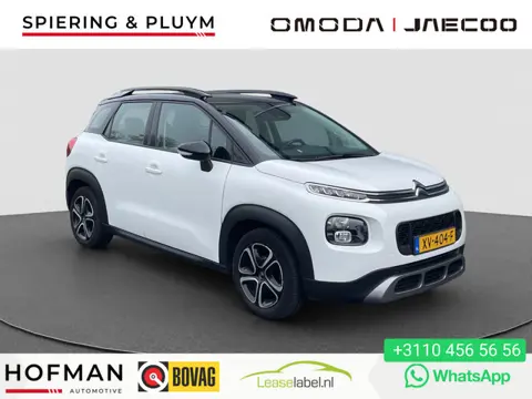 Citroën C3 Aircross 1.2 PureTech Feel | Trekhaak | Nieuwe riem