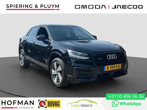 Audi Q2 40 TFSI quattro Sport Edition | B&O | Adaptive | Leder | Keyless