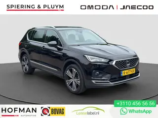 SEAT Tarraco 1.5 TSI Xcellence 7p. | Pano | Apple Carplay | Virtual
