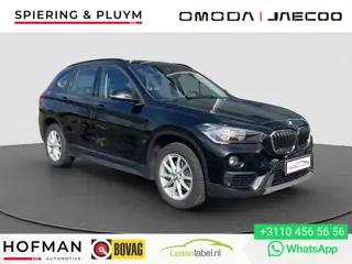 BMW X1 sDrive18i Executive | Camera | Climate | E.achterklep!
