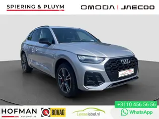 Audi Q5 50 TFSI e S-Line | Pano | Adaptive | Stoelverw | Camera