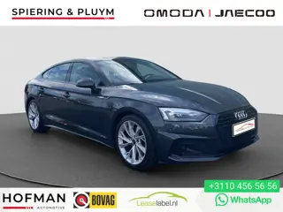 Audi A5 Sportback 35 TFSI Business Edition Dodehoek | Camera | Adap Cruise