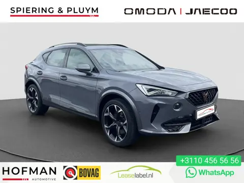 CUPRA Formentor 1.4 e-Hybrid VZ Performance | Beats | 245PK | Stoel/Stuurverw